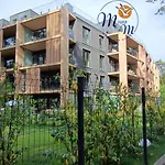 شقة Sea & Forest - Moze Nad Morze, Strefa I Parking Gratis مينززدرويه