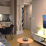 Sea & Forest - Moze Nad Morze, Strefa I Parking Gratis *