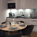 Sea & Forest - Moze Nad Morze, Strefa I Parking Gratis Apartman