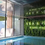 Sea & Forest - Moze Nad Morze, Strefa I Parking Gratis *