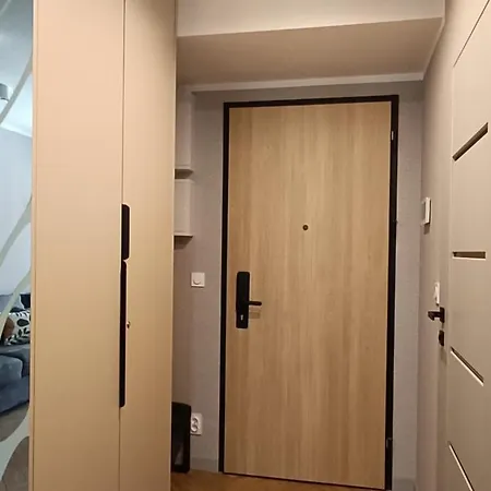 Sea & Forest - Apartamenty Moze Nad Morze, Strefa Spa I Parking Gratis شقة مينززدرويه