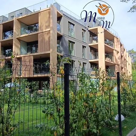 Appartamento Sea & Forest - Moze Nad Morze, Parking, Basen, Silownia Gratis Miedzyzdroje