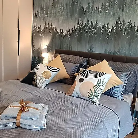 Appartamento Sea & Forest - Moze Nad Morze, Parking, Basen, Silownia Gratis