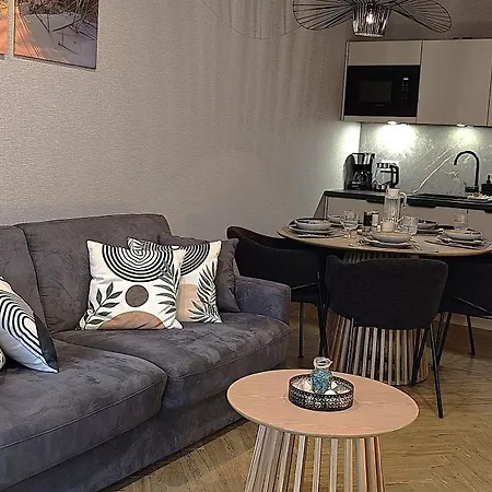 Sea & Forest - Apartamenty Moze Nad Morze, Strefa Spa I Parking Gratis مينززدرويه