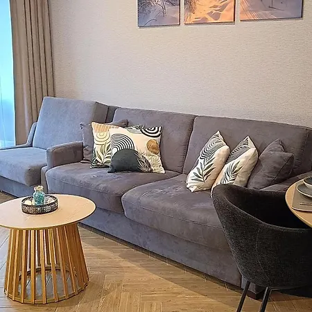 Sea & Forest - Apartamenty Moze Nad Morze, Strefa Spa I Parking Gratis * مينززدرويه