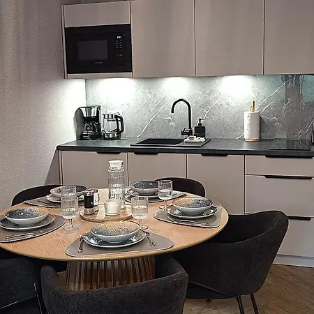 Sea & Forest - Moze Nad Morze, Parking, Basen, Silownia Gratis Appartamento