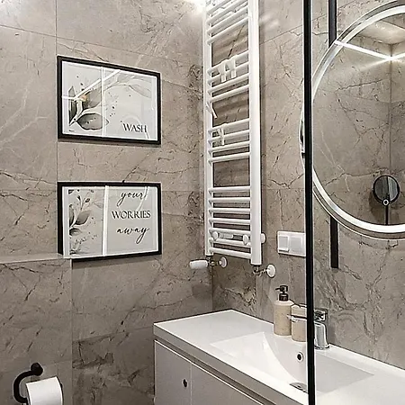 Sea & Forest - Apartamenty Moze Nad Morze, Strefa Spa I Parking Gratis مينززدرويه