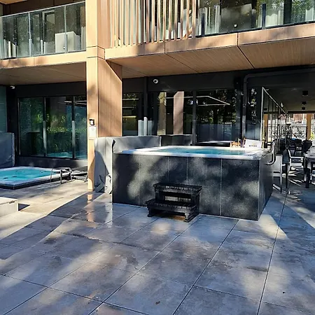 Sea & Forest - Apartamenty Moze Nad Morze, Strefa Spa I Parking Gratis * مينززدرويه