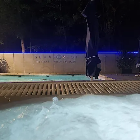 Sea & Forest - Moze Nad Morze, Parking, Basen, Silownia Gratis Appartamento *