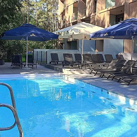 Sea & Forest - Moze Nad Morze, Parking, Basen, Silownia Gratis Miedzyzdroje