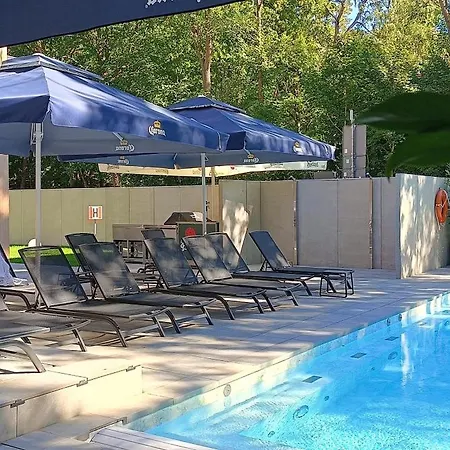 Sea & Forest - Apartamenty Moze Nad Morze, Strefa Spa I Parking Gratis * مينززدرويه