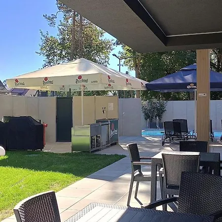 Sea & Forest - Moze Nad Morze, Parking, Basen, Silownia Gratis Appartamento