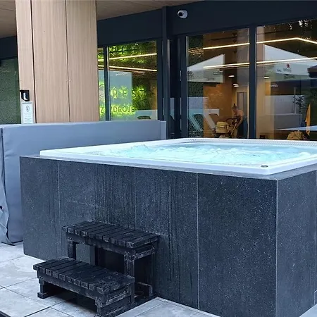 Sea & Forest - Apartamenty Moze Nad Morze, Strefa Spa I Parking Gratis *