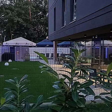 Sea & Forest - Moze Nad Morze, Strefa I Parking Gratis * Miedzyzdroje