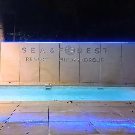 Sea & Forest - Moze Nad Morze, Strefa I Parking Gratis