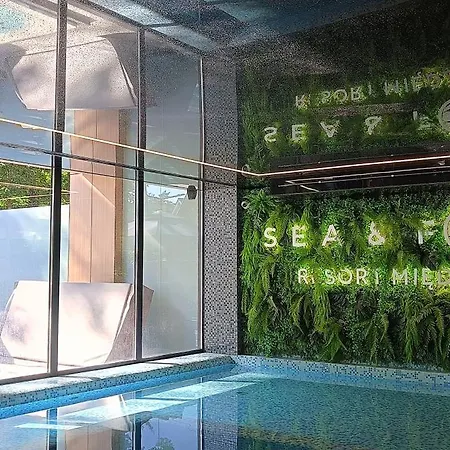 Sea & Forest - Moze Nad Morze, Strefa I Parking Gratis *