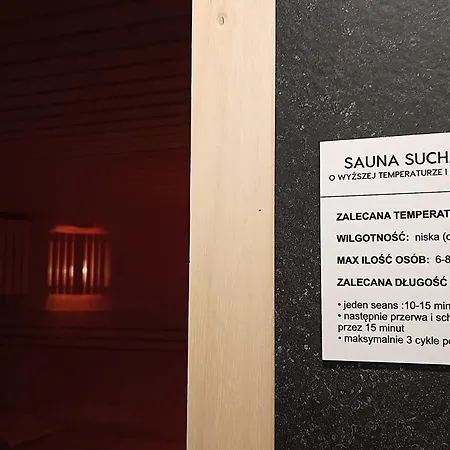 Sea & Forest - Apartamenty Moze Nad Morze, Strefa Spa I Parking Gratis *