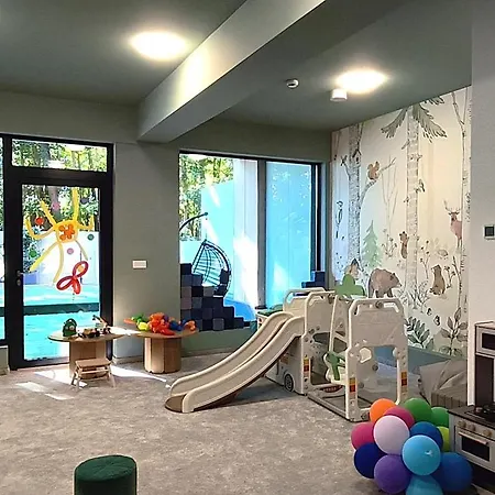 Appartamento Sea & Forest - Moze Nad Morze, Parking, Basen, Silownia Gratis