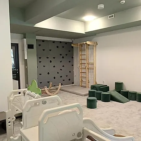 Sea & Forest - Apartamenty Moze Nad Morze, Strefa Spa I Parking Gratis *