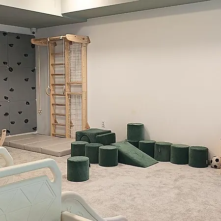 Sea & Forest - Apartamenty Moze Nad Morze, Strefa Spa I Parking Gratis شقة