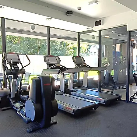 Sea & Forest - Moze Nad Morze, Parking, Basen, Silownia Gratis Appartamento