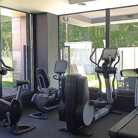 Sea & Forest - Apartamenty Moze Nad Morze, Strefa Spa I Parking Gratis