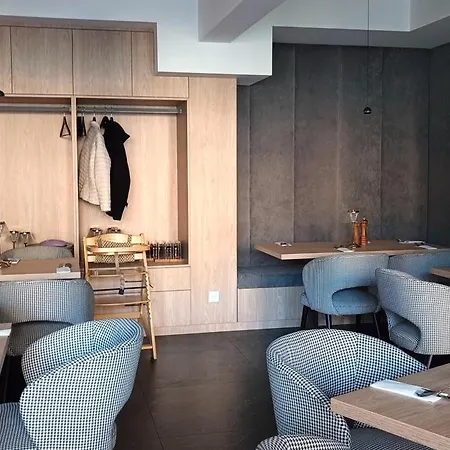 شقة Sea & Forest - Apartamenty Moze Nad Morze, Strefa Spa I Parking Gratis مينززدرويه