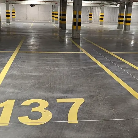 Sea & Forest - Moze Nad Morze, Strefa I Parking Gratis *