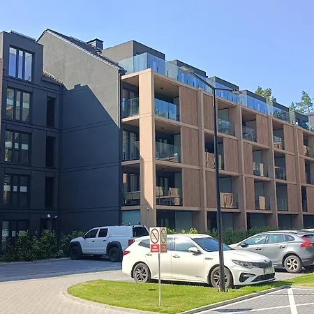 Sea & Forest - Apartamenty Moze Nad Morze, Strefa Spa I Parking Gratis مينززدرويه