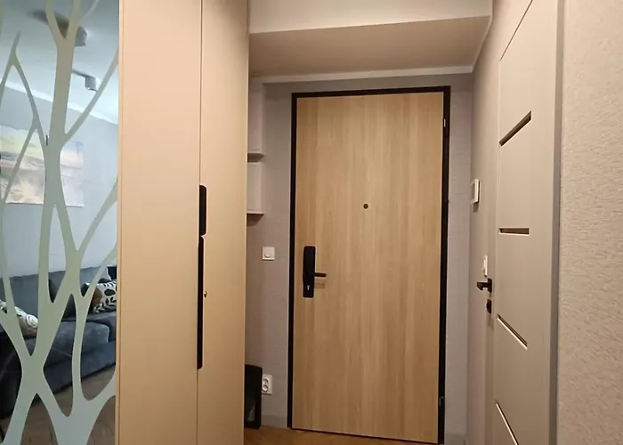 Sea & Forest - Moze Nad Morze, Strefa I Parking Gratis Apartamento Miedzyzdroje