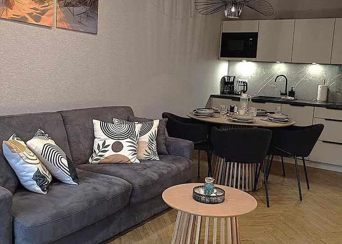 Sea & Forest - Moze Nad Morze, Strefa I Parking Gratis Miedzyzdroje