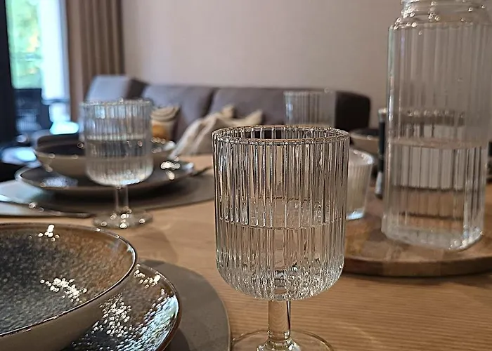 Sea & Forest - Moze Nad Morze, Strefa I Parking Gratis * Miedzyzdroje