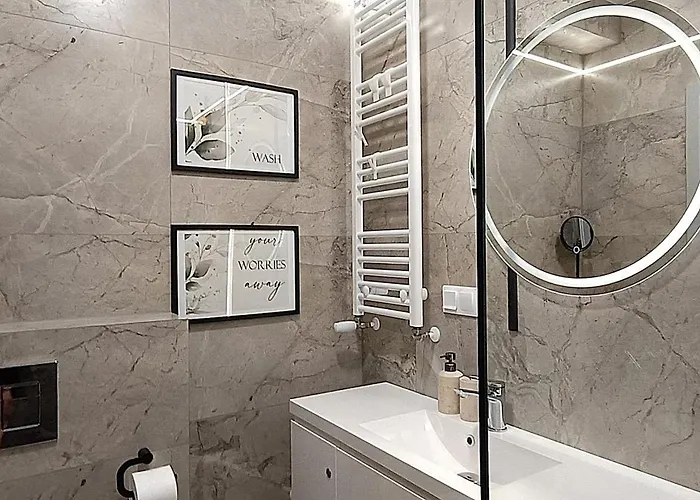 Sea & Forest - Moze Nad Morze, Strefa I Parking Gratis Miedzyzdroje