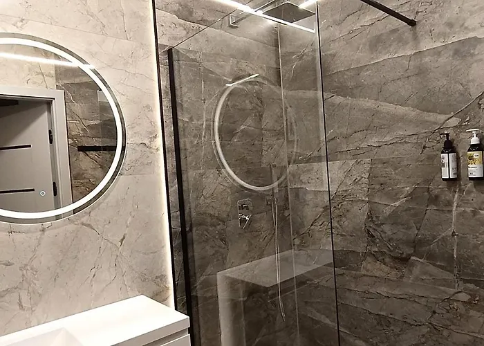 Sea & Forest - Moze Nad Morze, Strefa I Parking Gratis *