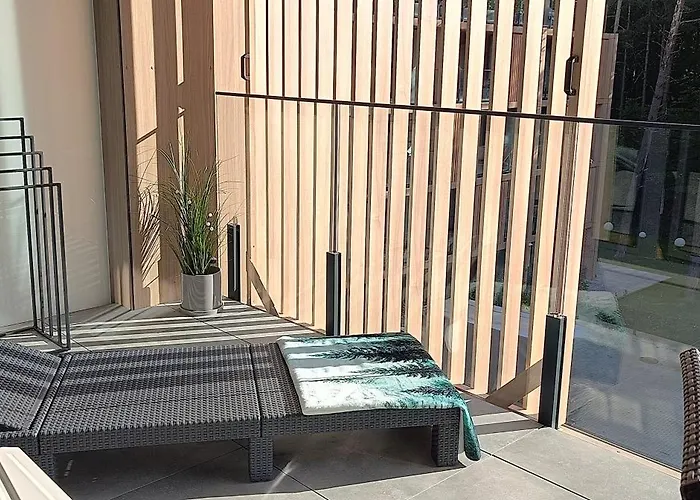 Sea & Forest - Moze Nad Morze, Strefa I Parking Gratis * Miedzyzdroje