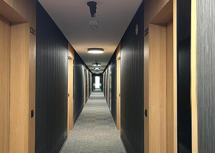 Sea & Forest - Moze Nad Morze, Strefa I Parking Gratis Miedzyzdroje