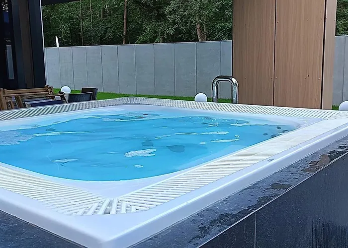 Apartamento Sea & Forest - Moze Nad Morze, Strefa I Parking Gratis Miedzyzdroje