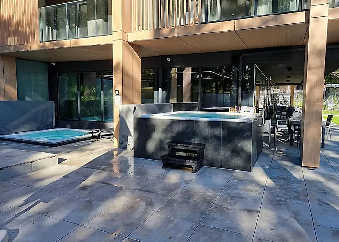 Sea & Forest - Moze Nad Morze, Strefa I Parking Gratis * Miedzyzdroje