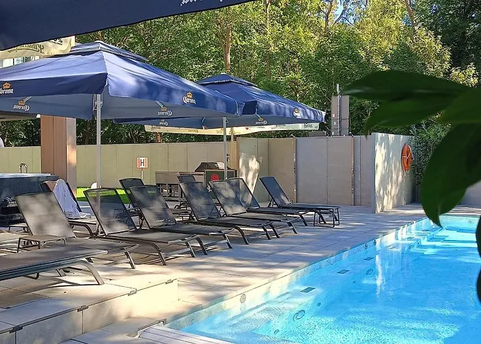 Sea & Forest - Moze Nad Morze, Strefa I Parking Gratis * Miedzyzdroje