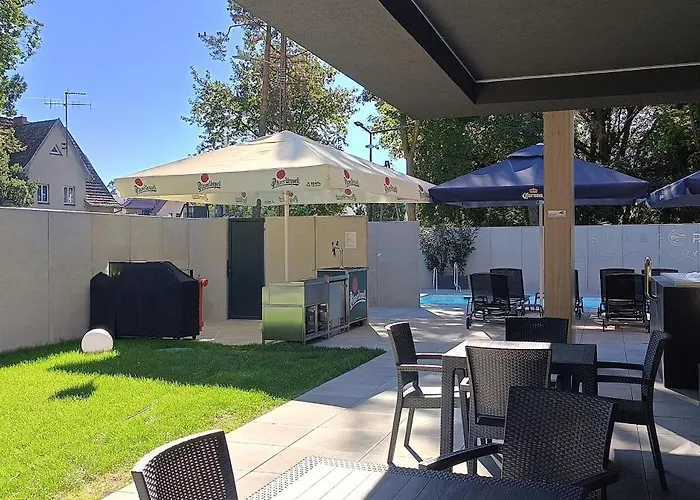 Sea & Forest - Moze Nad Morze, Strefa I Parking Gratis Apartamento