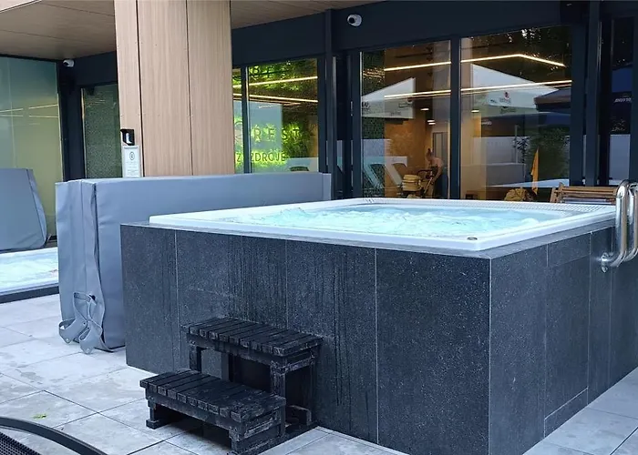 Sea & Forest - Moze Nad Morze, Strefa I Parking Gratis *