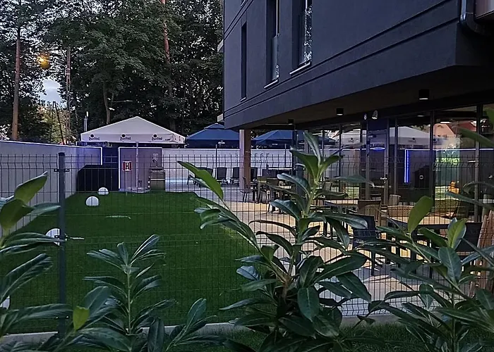 Sea & Forest - Moze Nad Morze, Strefa I Parking Gratis * Miedzyzdroje