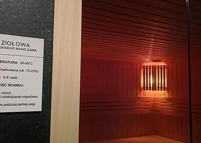 Sea & Forest - Moze Nad Morze, Strefa I Parking Gratis Apartamento Miedzyzdroje