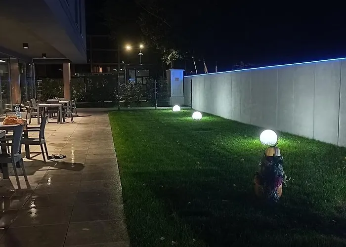 Sea & Forest - Moze Nad Morze, Strefa I Parking Gratis Daire *