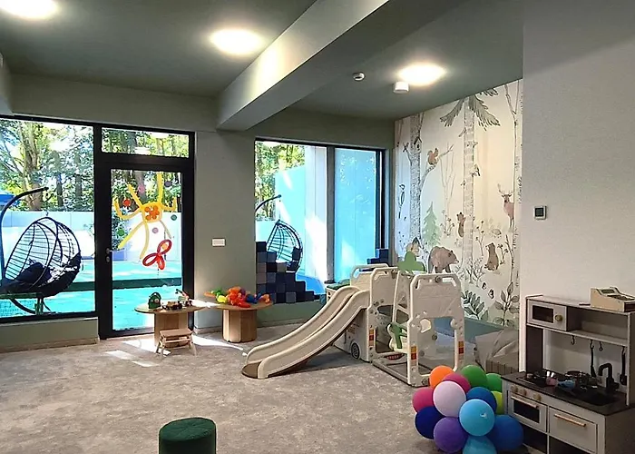 Apartamento Sea & Forest - Moze Nad Morze, Strefa I Parking Gratis