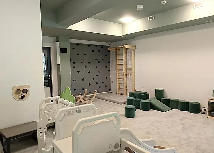 Sea & Forest - Moze Nad Morze, Strefa I Parking Gratis *