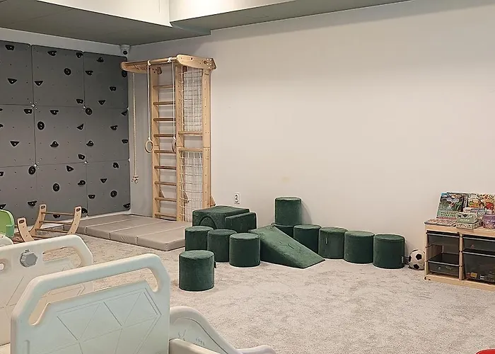 Sea & Forest - Moze Nad Morze, Strefa I Parking Gratis Apartamento