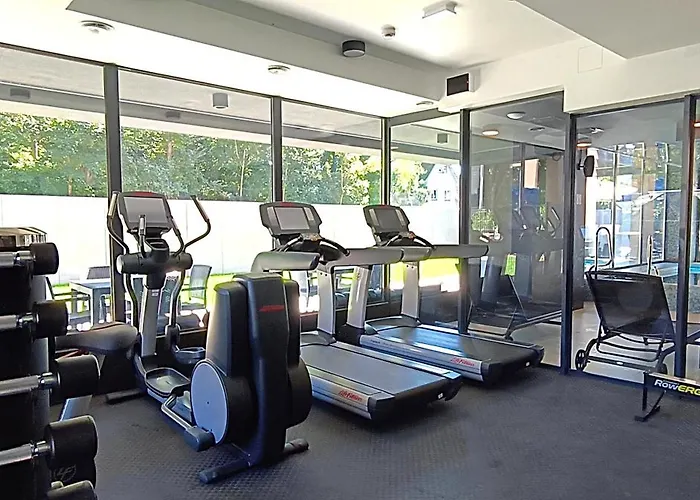 Sea & Forest - Moze Nad Morze, Strefa I Parking Gratis Apartamento